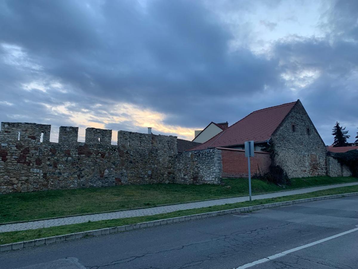 Varfal Wellness Panzio Pécs Eksteriør billede