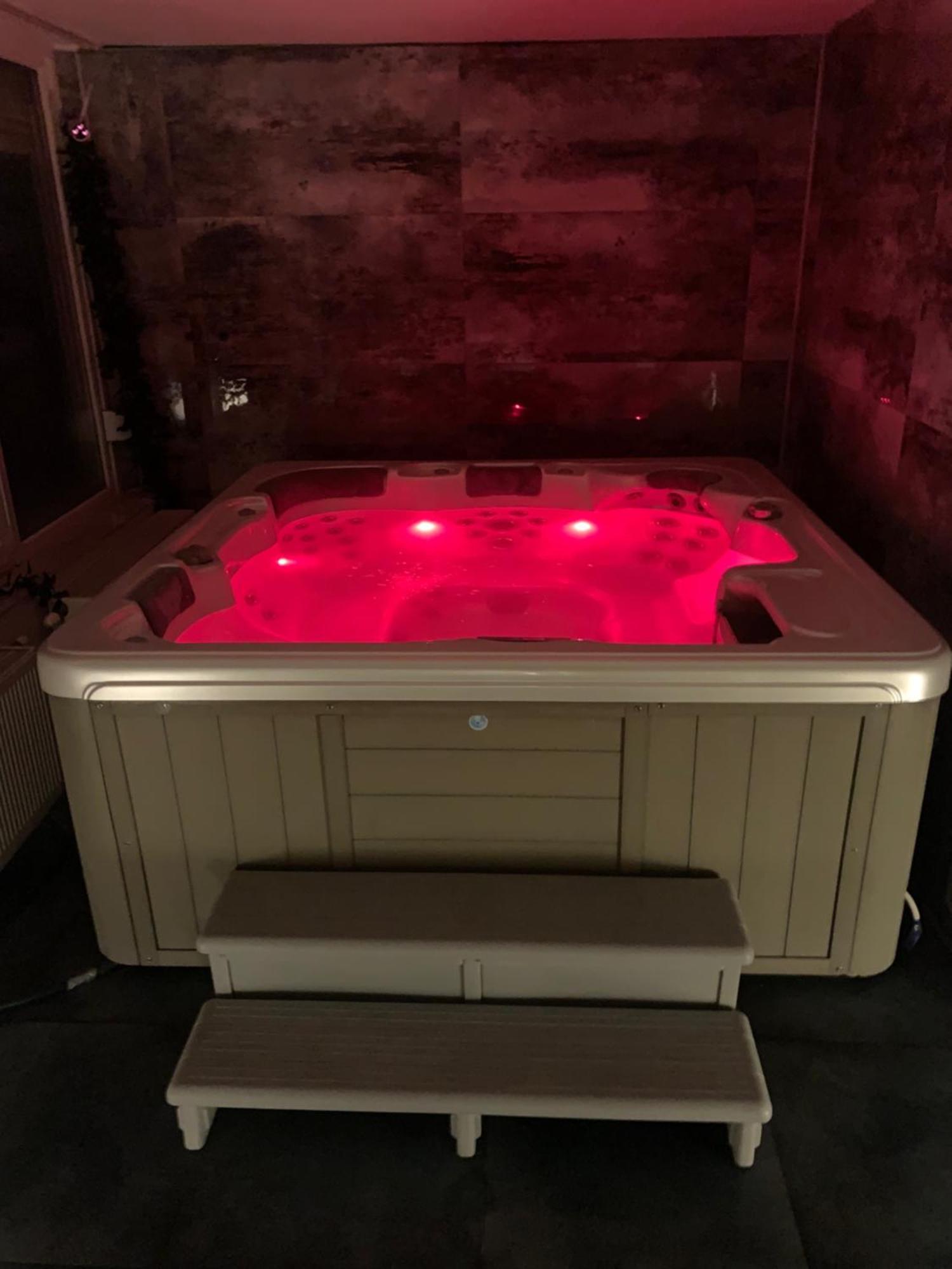 Varfal Wellness Panzio Pécs Eksteriør billede